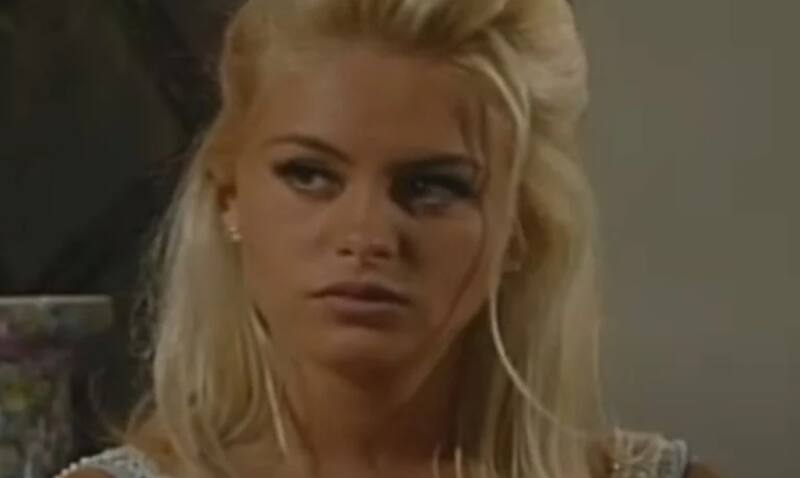 Paulina Rubio también quiso triunfar en las telenovelas como Thalia pero fracasó en esta producción. Imagen: Captura YouTube