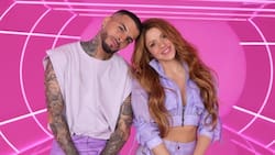 Aparecen imágenes de Rauw Alejandro y Shakira después de rumores de separación con Rosalía