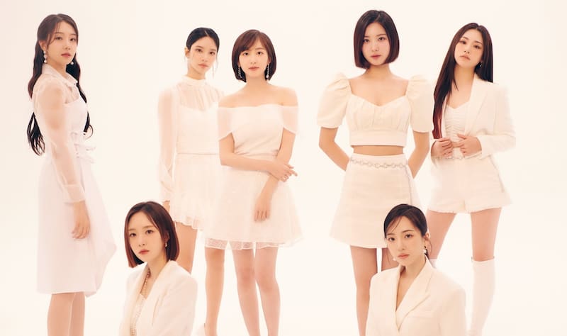 Miembros de ALICE son criticadas por burlarse de Wonyoung de IVE - Créditos: IOK Company