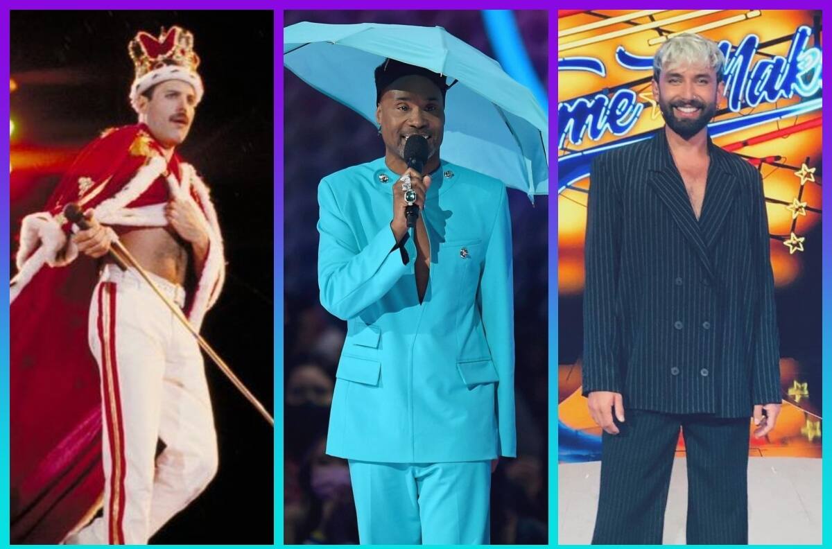 Ellos son los artistas que han luchado contra el Sida