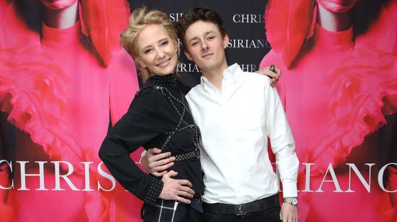 James Tupper, ex de Anne Heche, dijo que su hijastro se ha negado a comunicarse con él, su hermano o representantes desde que comenzó el trámite por el patrimonio. - Créditos: Twitter