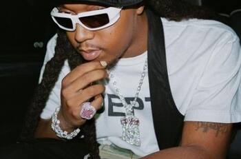 Consternación por muerte de famoso rapero estadounidense Takeoff de Migos; lo asesinaron a tiros