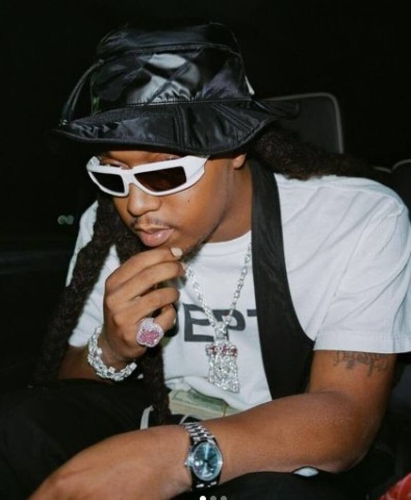 Consternación por muerte de famoso rapero estadounidense de Migos; lo asesinaron de un disparo El fallecido cantante de rap tenía 28 años - Créditos: Instagram