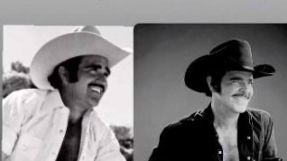 De esta manera Pablo Montero le rindió homenaje a Vicente Fernández