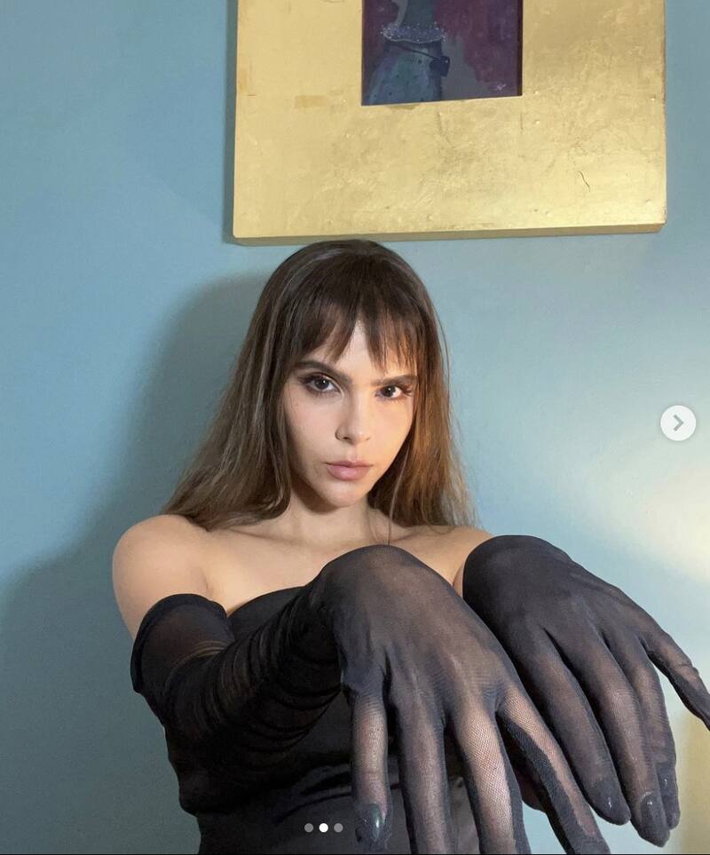 Yuya posa con elegante cambio de look - Créditos: Instagram