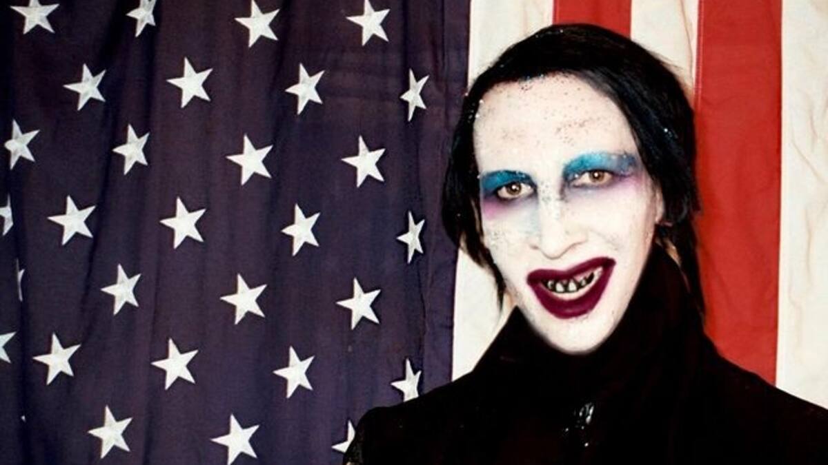 Marilyn Manson amenazó con abusar del hijo de Evan Rachel Wood