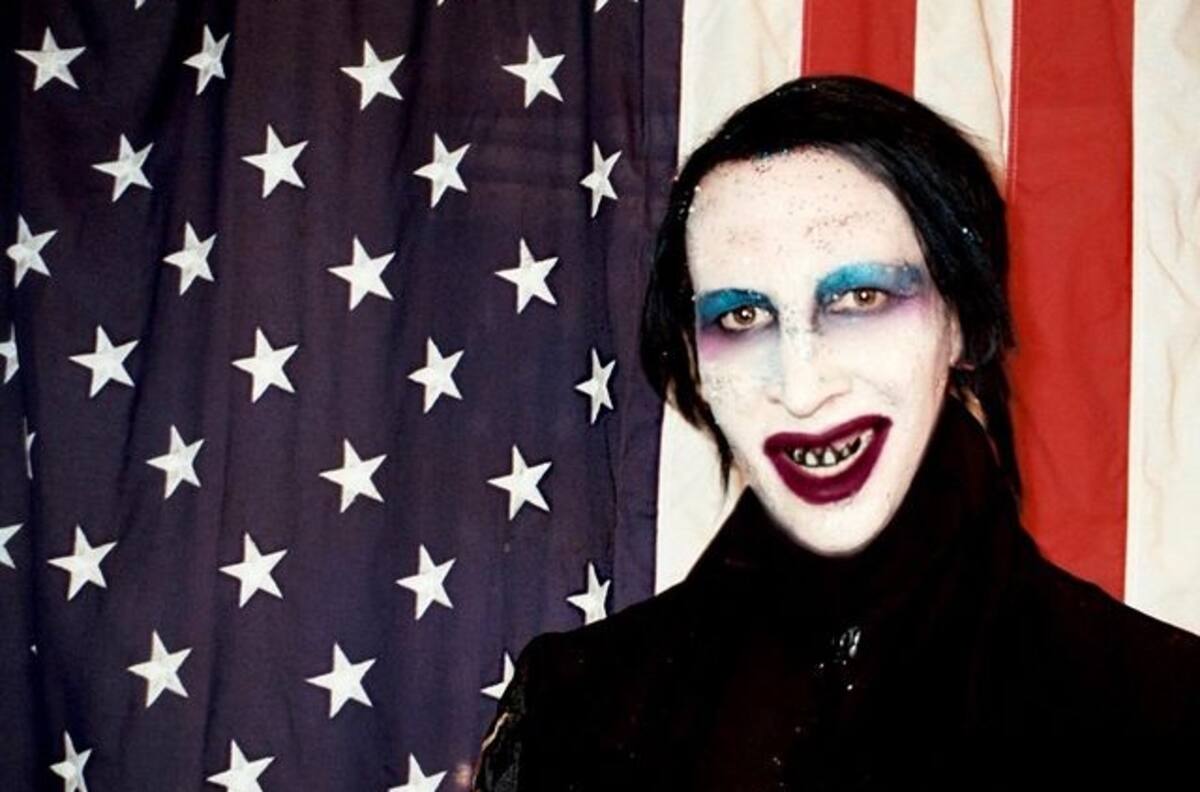 Marilyn Manson amenazó con abusar del hijo de Evan Rachel Wood