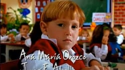 Así luce, 24 años después, el niño de la intro de «Betty, la fea»