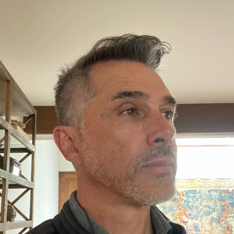 Sergio Mayer responde a los señalamientos de la mamá de su nieta - Créditos: Instagram Sergio Mayer