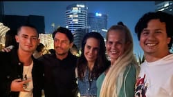 Niurka y Kate del Castillo se reúnen; ¿qué hacían juntas?