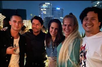 Niurka y Kate del Castillo se reúnen; ¿qué hacían juntas?