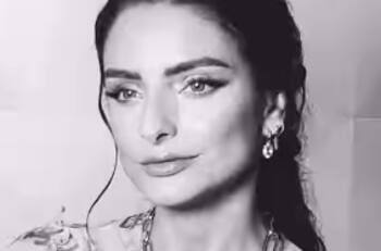 Aislinn Derbez sorprende al aparecer como princesa de Disney