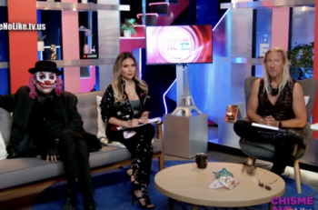 Conductor de ‘Chisme No Like’ está al borde de la muerte