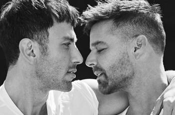 El apodo que el esposo de Ricky Martin le dice en la intimidad y su hermoso significado