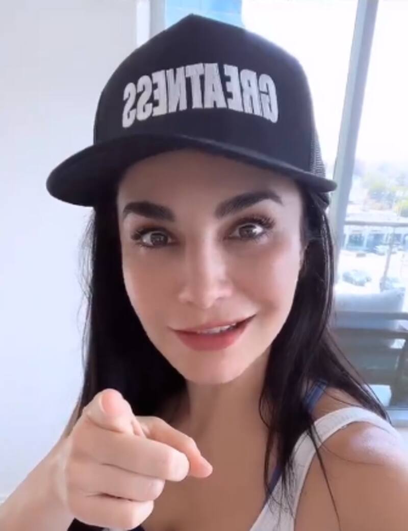 Los novios de Martha Higareda antes de Lewis Howes - Créditos: Instagram