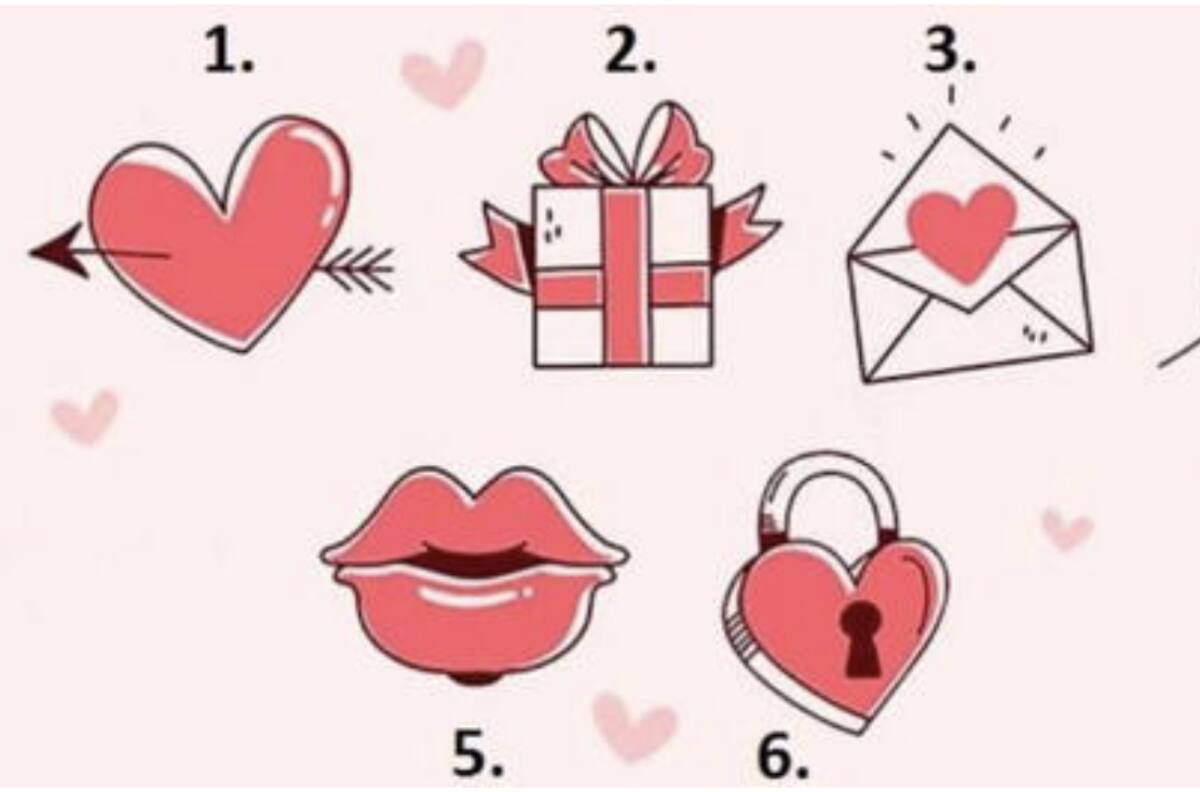 Test de personalidad: Descubre qué te depara el futuro en temas del amor