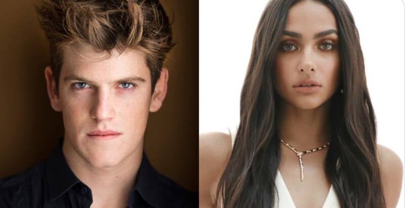 Renata Notni y Miguel Bernardeau protagonizarán 'El Zorro', la serie de Amazon - Créditos: TWITTER