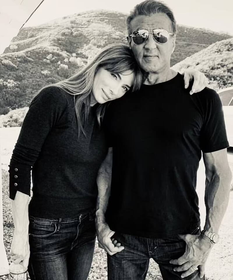 Estos serían los motivos por los que Jennifer Flavin le pidió el divorcio a Sylvestre Stallone - Créditos: Instagram
