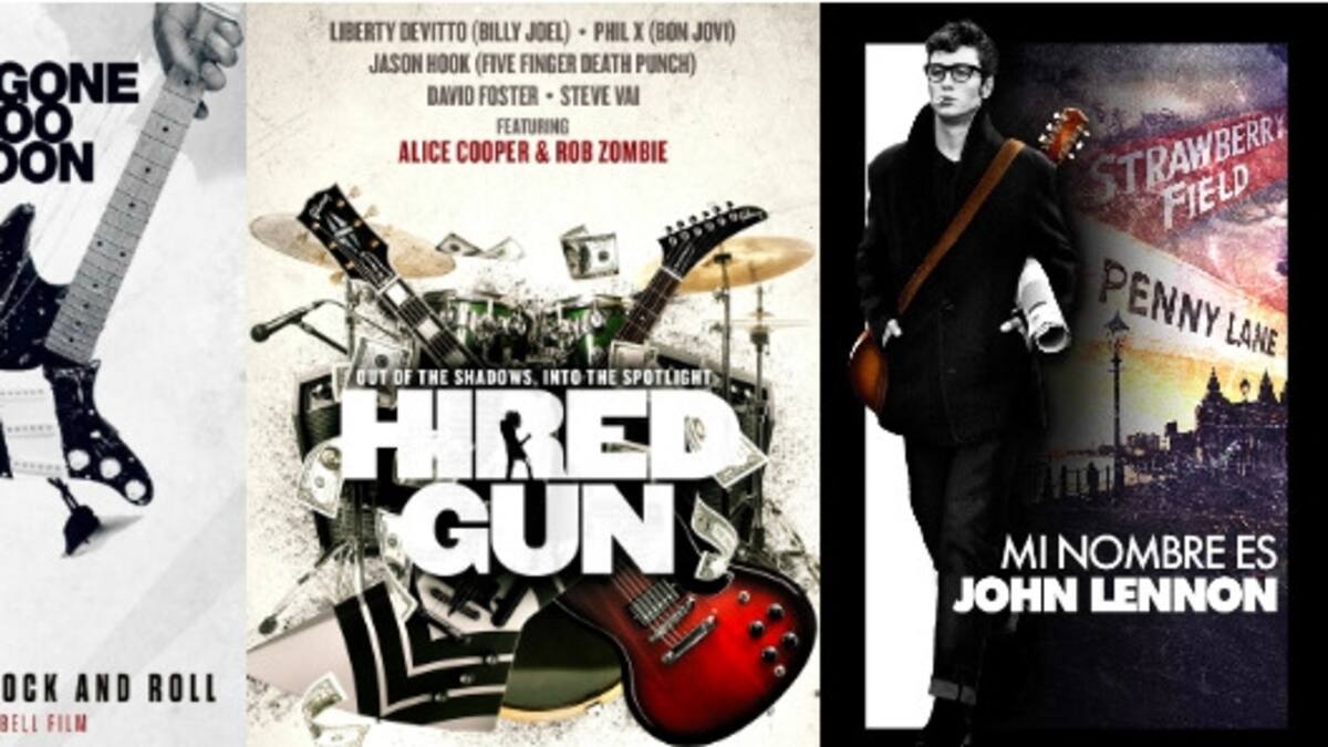 Vix celebra el Día del Músico con especiales de The Beatles, el Club de los 27 y KISS