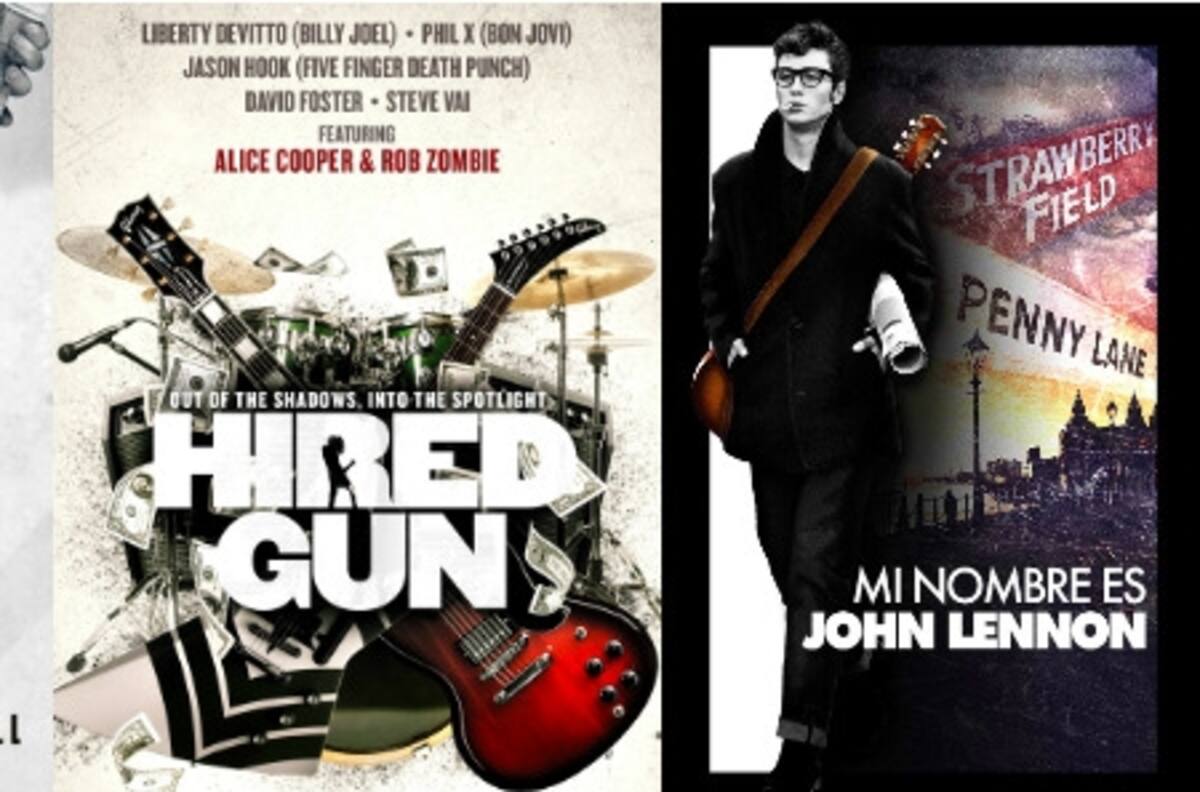 Vix celebra el Día del Músico con especiales de The Beatles, el Club de los 27 y KISS