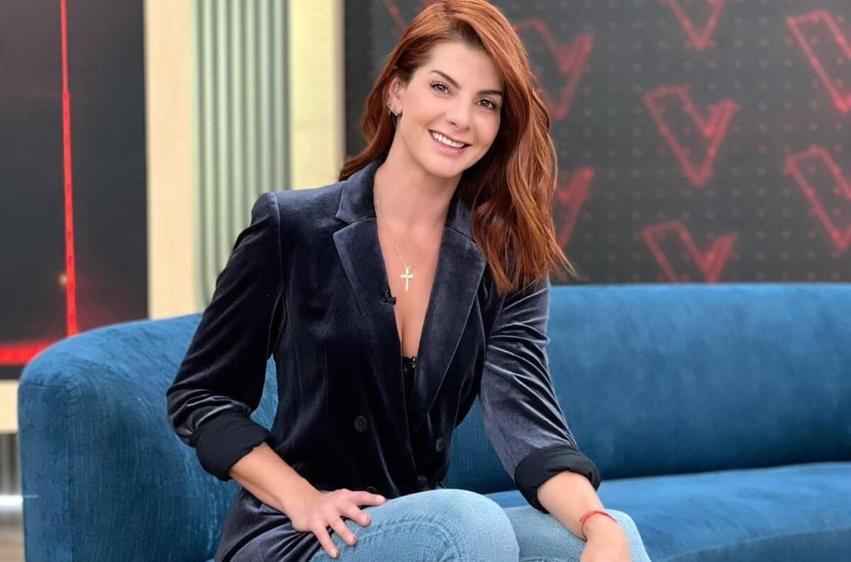 Carolina Cruz contesta si es verdad que regresó con Lincoln Palomeque