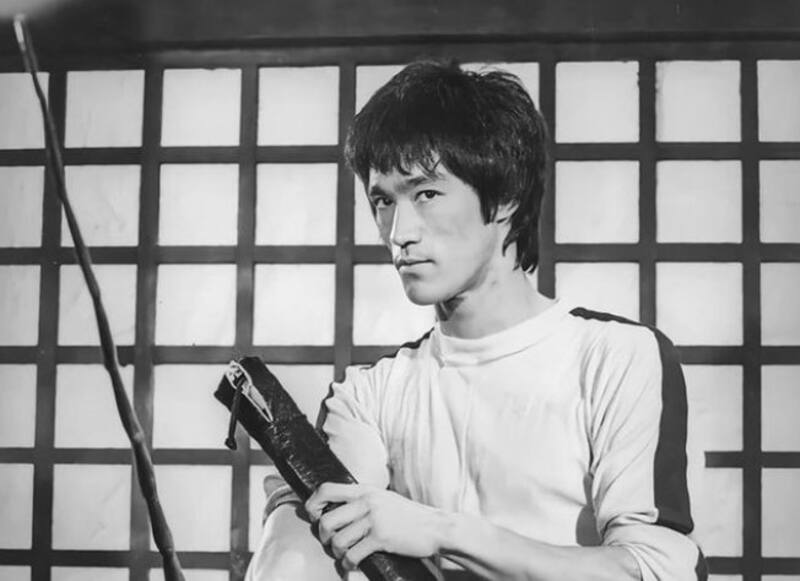 Las peores muertes en un set de filmación Bruce Lee murió en raras circunstancias. - Créditos: Instagram