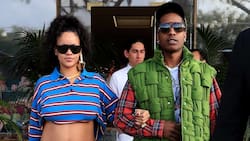 La obsesión de Rihanna por un plato de comida durante su segundo embarazo