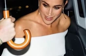 Meghan Markle no llegó a la Met Gala y rompió con los pronósticos