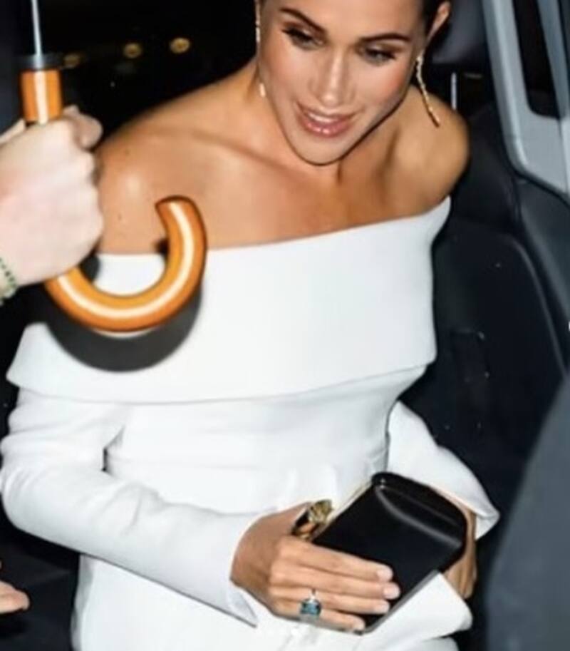 Muchos se quedaron esperando el look con el que sorprendería Meghan Markle en la Met Gala. La duquesa de Sussex no llegó al evento. - Créditos: Instagram