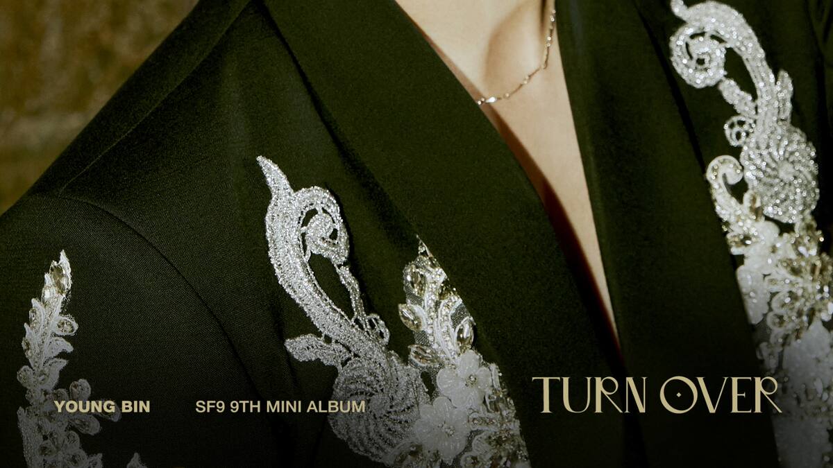 Youngbin de SF9 se disculpa por comentario sobre la vacuna contra el Covid-19