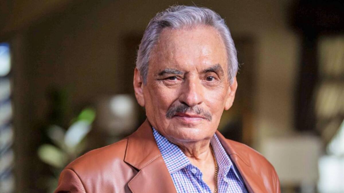 El actor Manuel Ojeda falleció a los 81 años