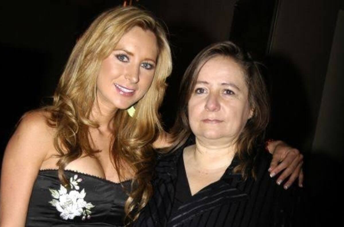 Madre de Geraldine Bazán recuerda complejo momento que atravesó Gabriel Soto