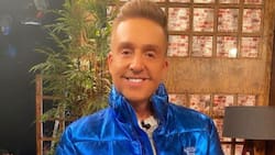 Daniel Bisogno habla sobre el posible retiro de Pati Chapoy