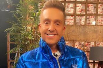 Daniel Bisogno habla sobre el posible retiro de Pati Chapoy