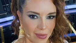 El doloroso proceso al que se sometió Alicia Machado para transformar su rostro