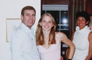 Ex novia del príncipe Andrés lo defiende y presenta pruebas que darían un giro inesperado a su caso