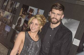 Este era el apodo que los amigos de Piqué le tenían a Shakira