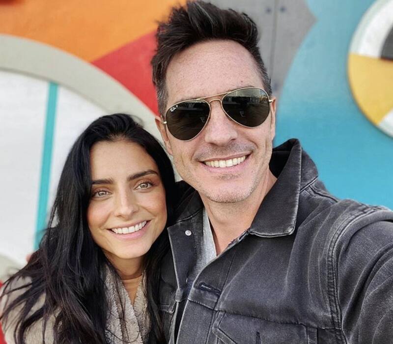 Mauricio Ochmann habla de los verdaderos motivos por los que separó de Aislinn Derbez - Créditos: Instagram