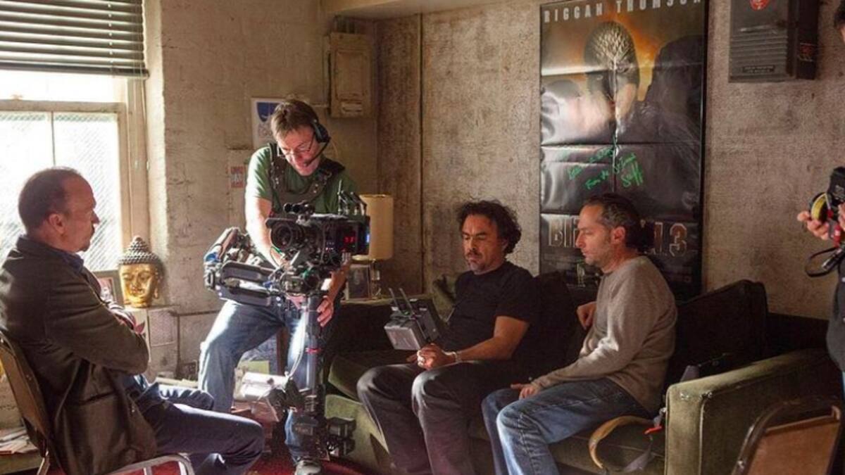 Guillermo Arriaga aclara que su acusación hacia Alejandro González Iñárritu fue una broma