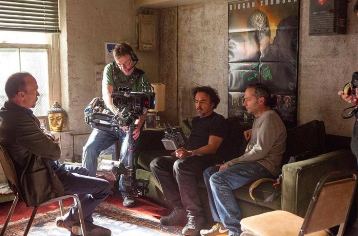 Guillermo Arriaga aclara que su acusación hacia Alejandro González Iñárritu fue una broma