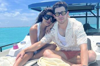 Priyanka Chopra celebra los seis primeros meses de su bebé; así fue el festejo en México