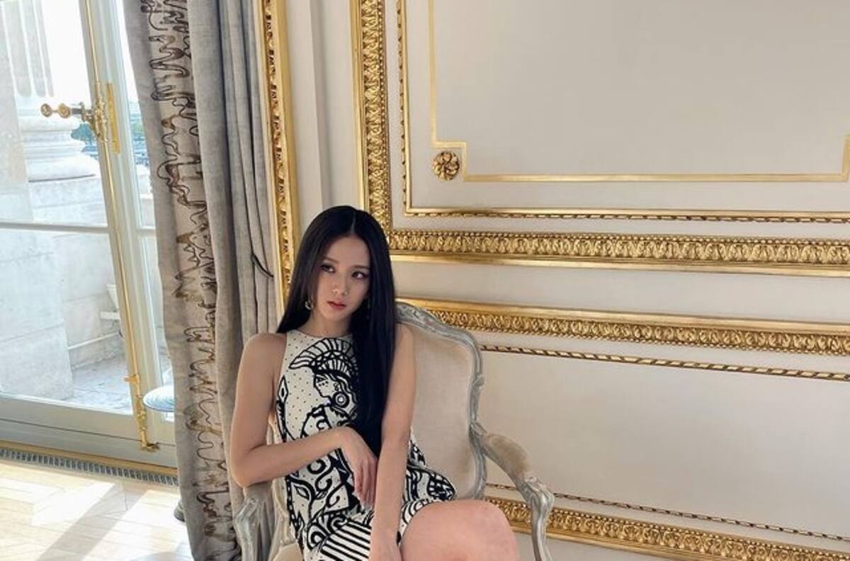 ¿Jisoo de BLACKPINK deja la música y se va definitivamente a Dior?