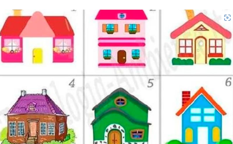 Test de personalidad: Elije tu casa ideal - Créditos: Genial.guru