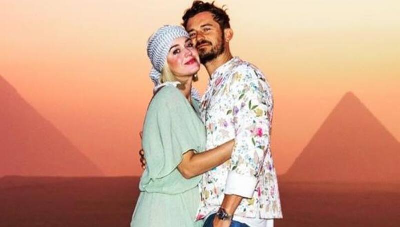 ¿En crisis? Katy Perry confiesa que asiste a terapia de pareja con Orlando Bloom - Créditos: Instagram