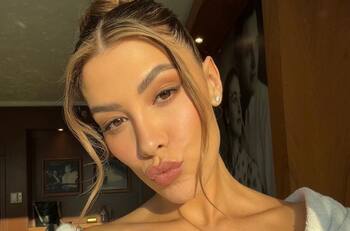 Michelle Salas, la hija estrella de Luis Miguel, celebra sus 34 años con estilo y glamour