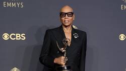 RuPaul hace historia en los premios Emmy; esta es la razón