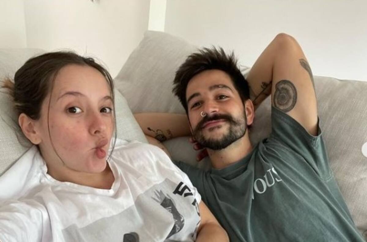 Camilo y Evaluna muestran el primer rincón de su nueva casa