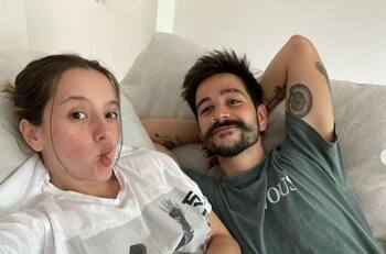 Camilo y Evaluna muestran el primer rincón de su nueva casa