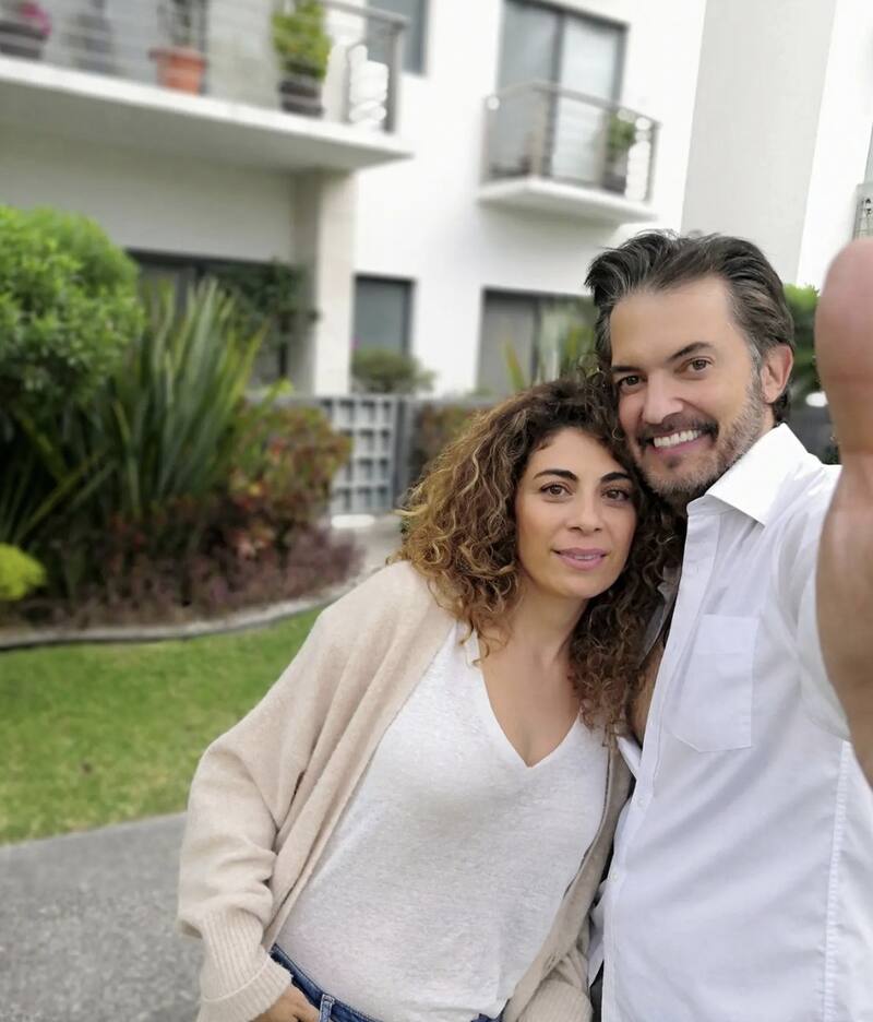 Así es la casa que se disputan Ingrid Coronado y Ana Ferro - Créditos: Instagram