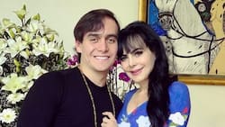 Famosos dan profundas muestras de dolor hacia Maribel Guardia ante muerte de su hijo Julián Figueroa